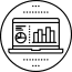 computer report icon