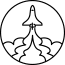 rocket icon
