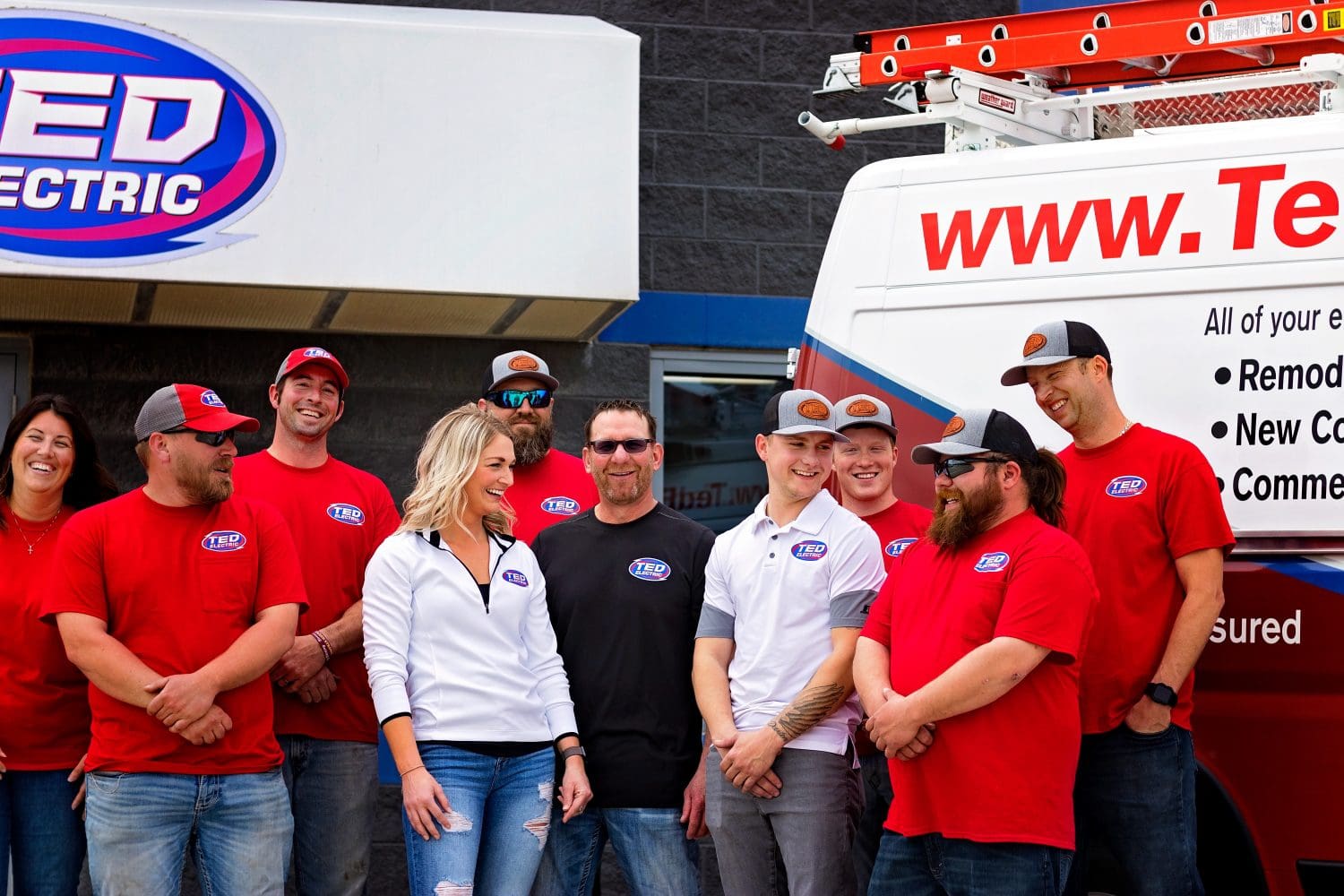 Ted Electric Group photo