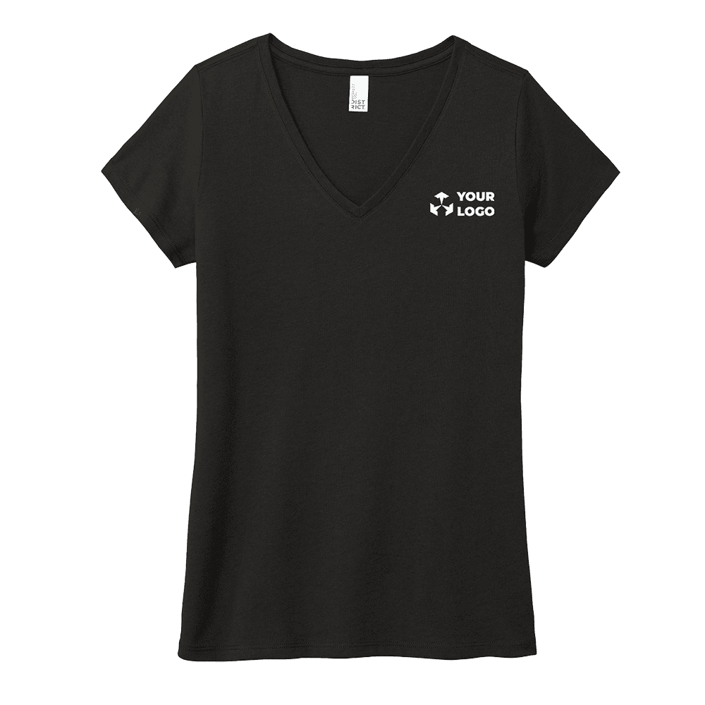 District® Women’s Perfect Tri V-Neck Tee